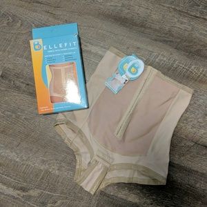 • Bellefit • Girdle With Hooks (Corset)